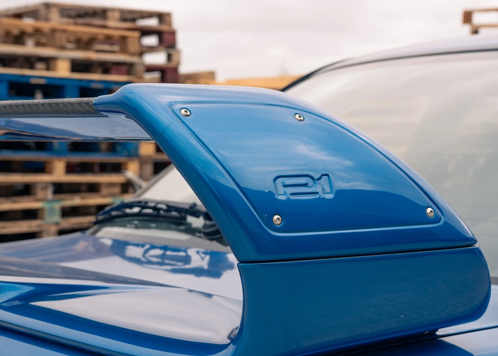 2001 Subaru Impreza WRX 1st Gen - Image 18 of 31