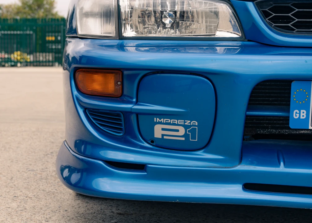 2001 Subaru Impreza WRX 1st Gen - Image 19 of 31