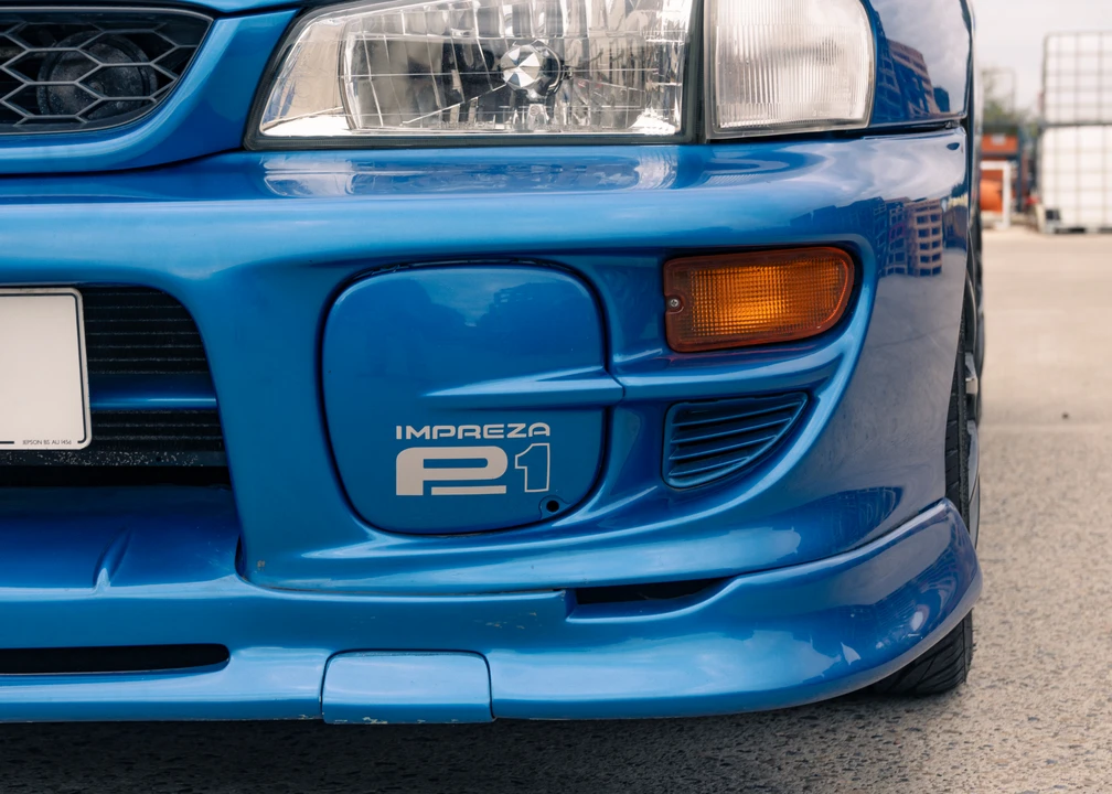 2001 Subaru Impreza WRX 1st Gen - Image 20 of 31