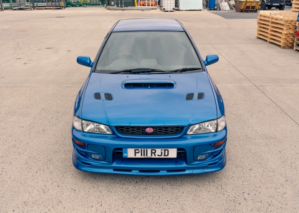 2001 Subaru Impreza WRX 1st Gen - Image 10 of 31