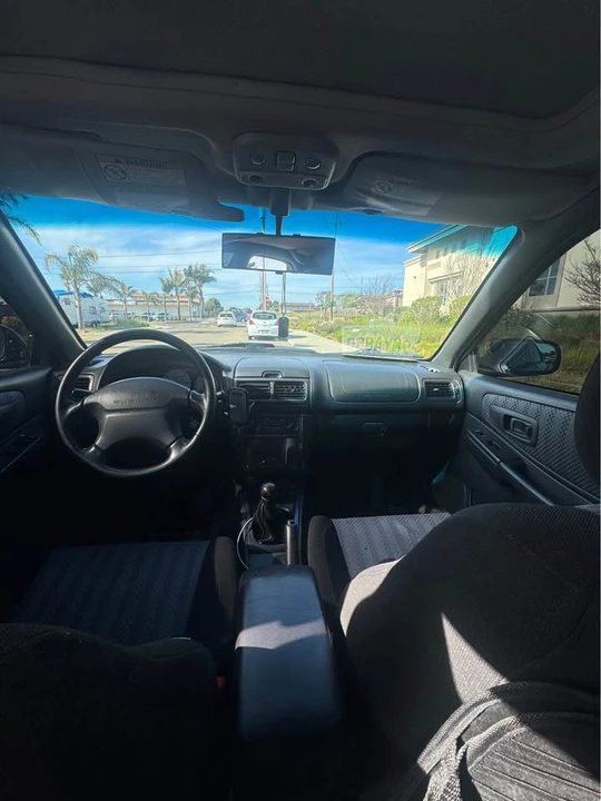 2001 Subaru Impreza 2nd Gen - Image 6 of 8