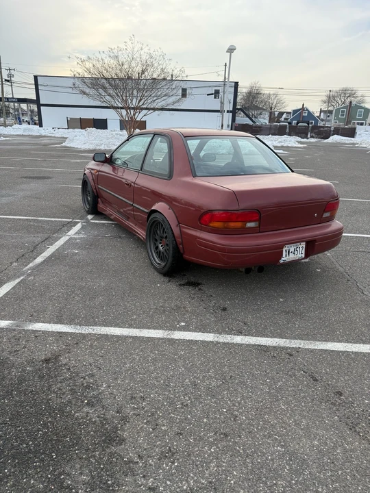 2001 Subaru Impreza 2nd Gen - Image 3 of 6
