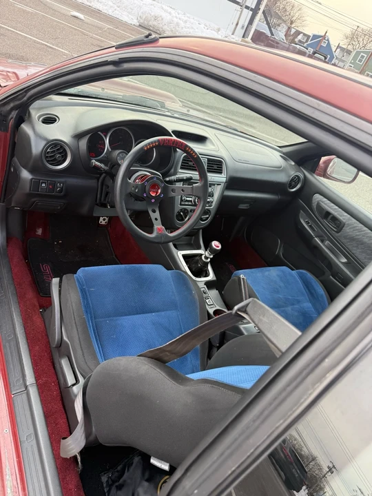 2001 Subaru Impreza 2nd Gen - Image 6 of 6