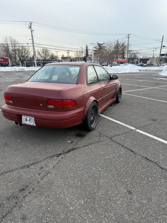 2001 Subaru Impreza 2nd Gen - Image 4 of 6