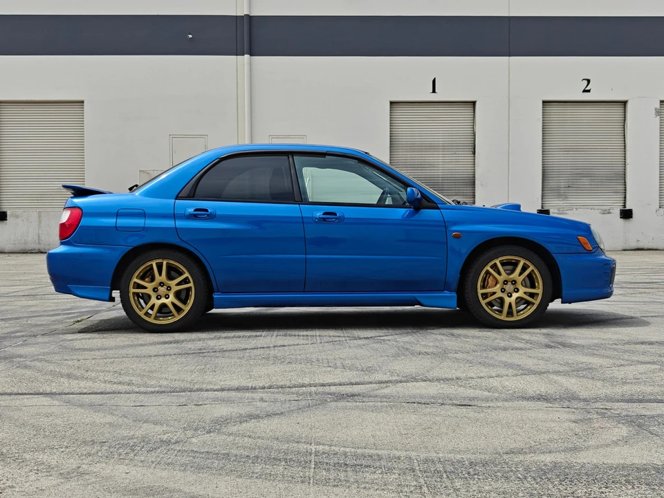 2001 Subaru Impreza WRX STi 2nd Gen - Image 26 of 31