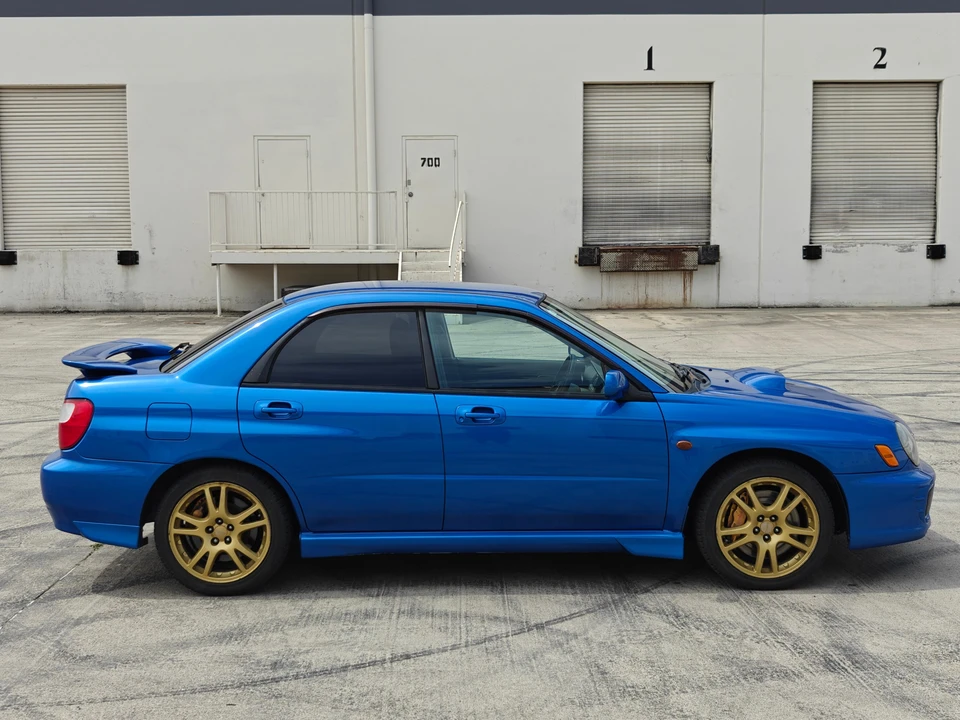2001 Subaru Impreza WRX STi 2nd Gen - Image 27 of 31