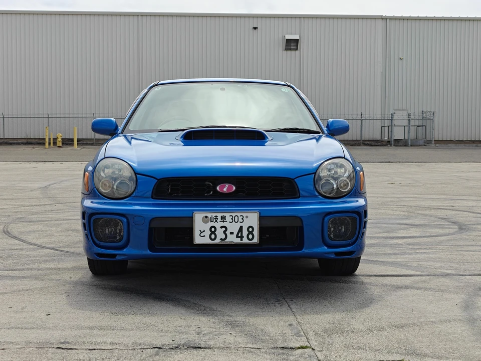 2001 Subaru Impreza WRX STi 2nd Gen - Image 6 of 31