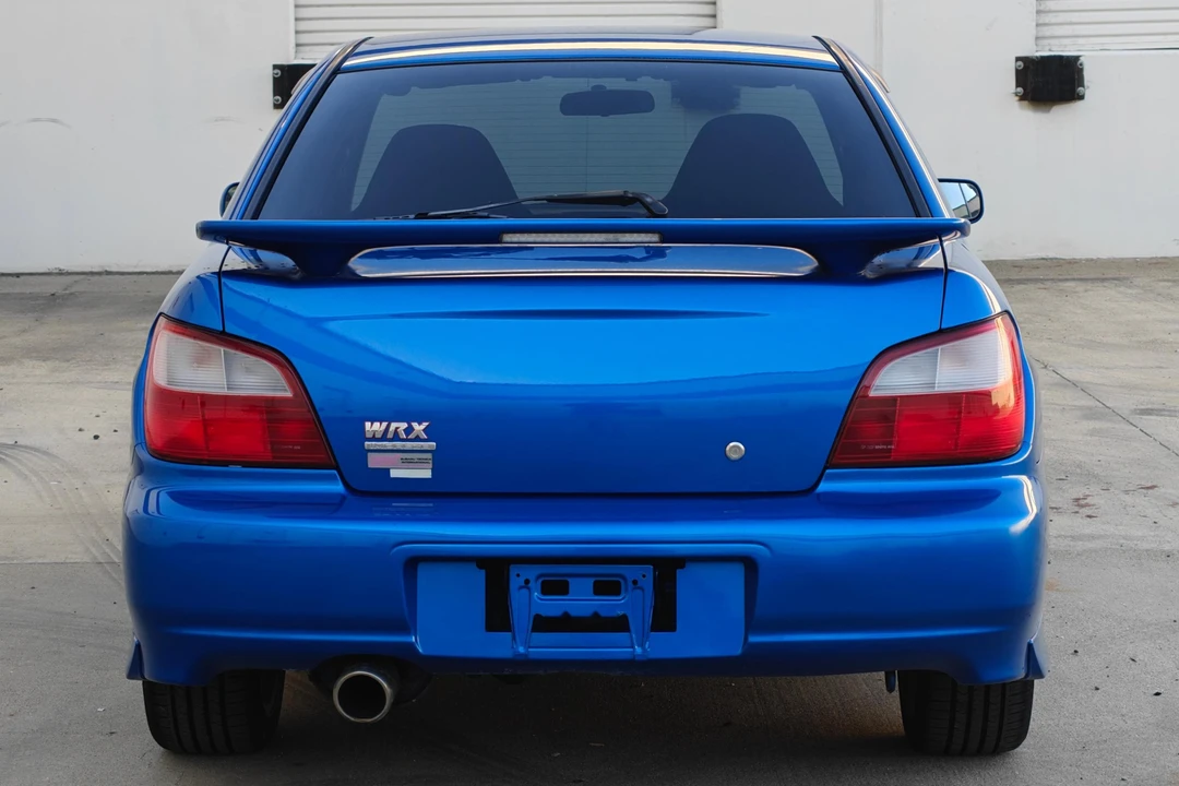 2001 Subaru Impreza WRX STi 2nd Gen - Image 5 of 31