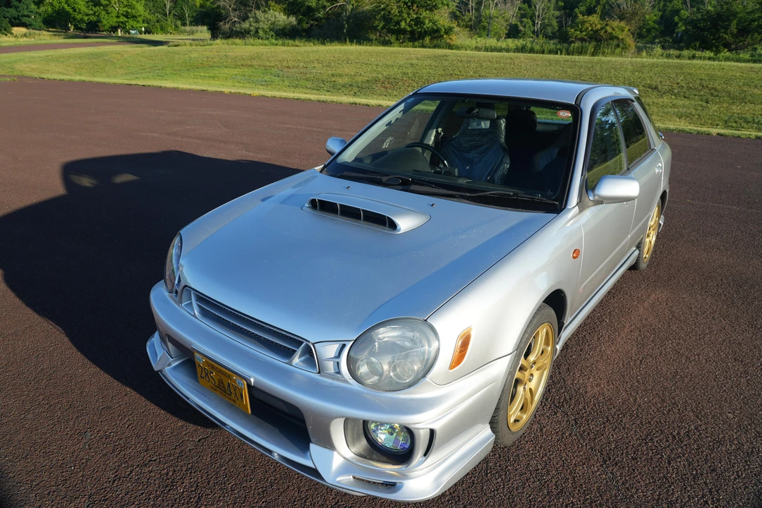 2001 Subaru Impreza WRX STi 2nd Gen - Image 13 of 31