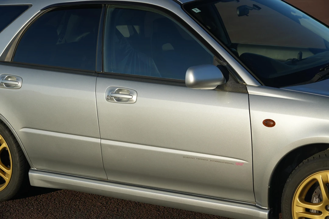 2001 Subaru Impreza WRX STi 2nd Gen - Image 31 of 31