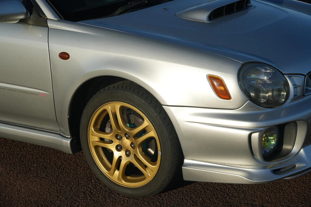 2001 Subaru Impreza WRX STi 2nd Gen - Image 28 of 31