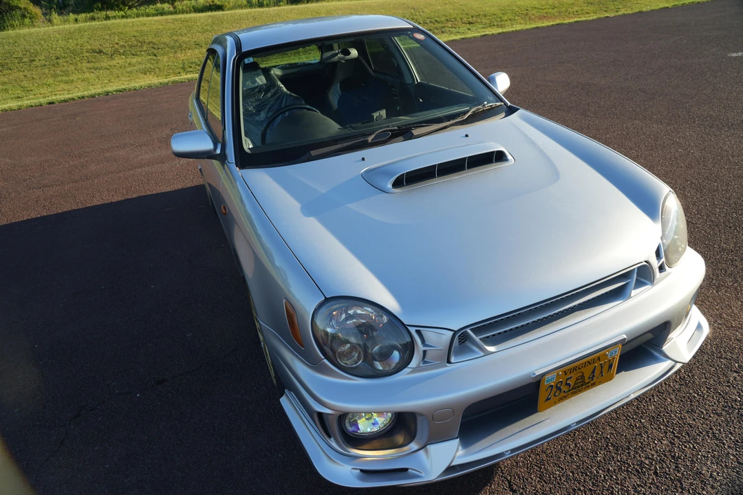 2001 Subaru Impreza WRX STi 2nd Gen - Image 7 of 31