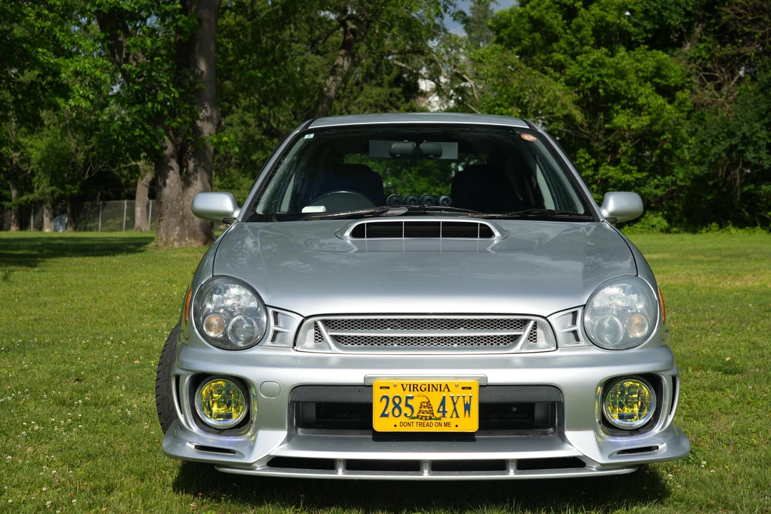 2001 Subaru Impreza WRX STi 2nd Gen - Image 15 of 31