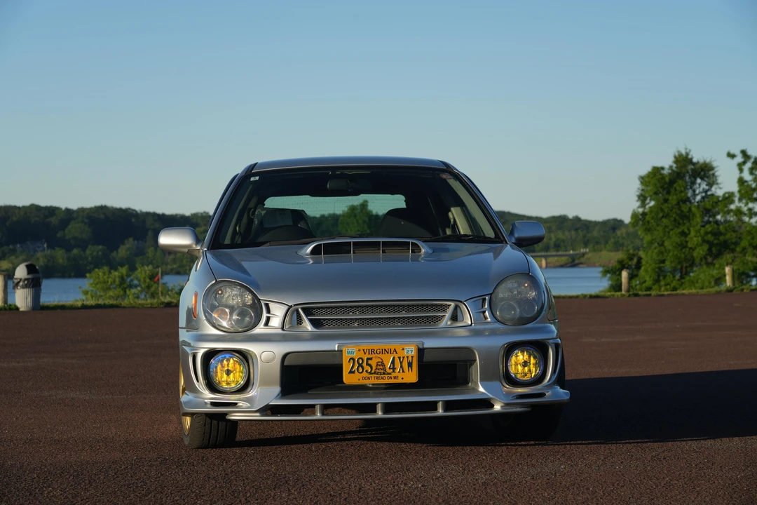2001 Subaru Impreza WRX STi 2nd Gen - Image 6 of 31