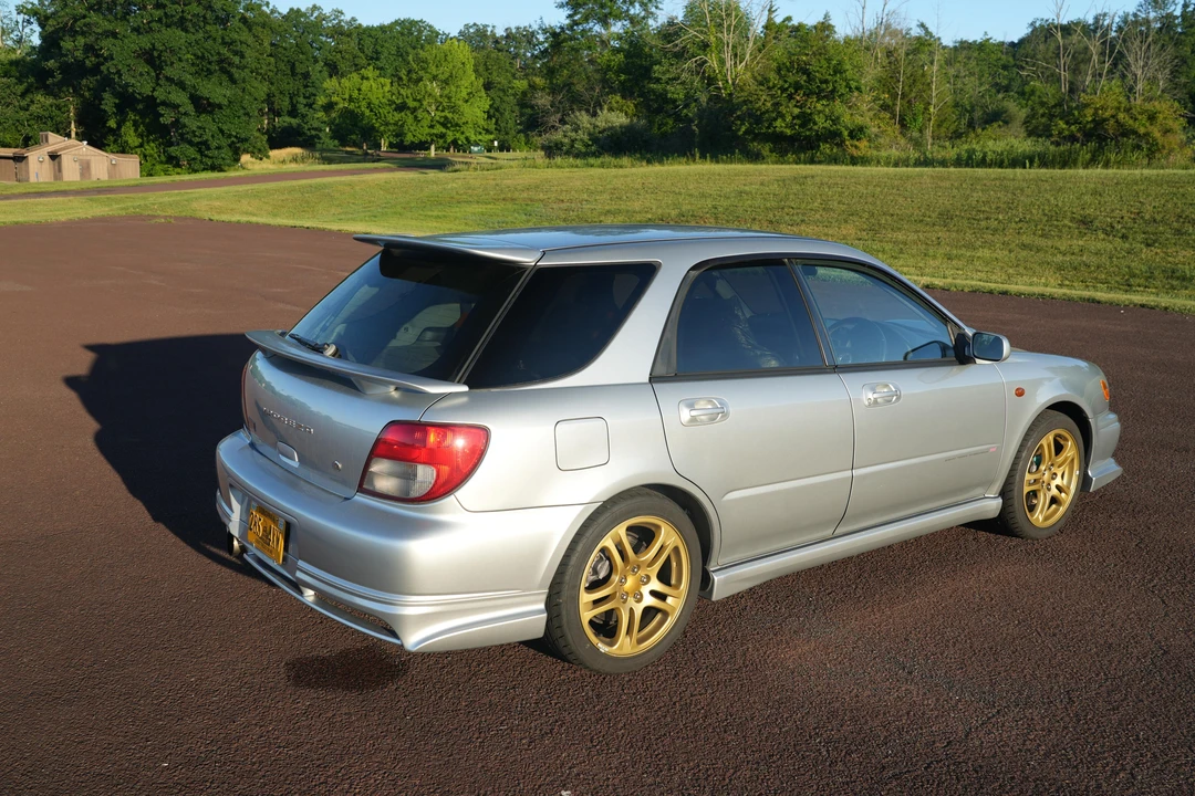 2001 Subaru Impreza WRX STi 2nd Gen - Image 11 of 31
