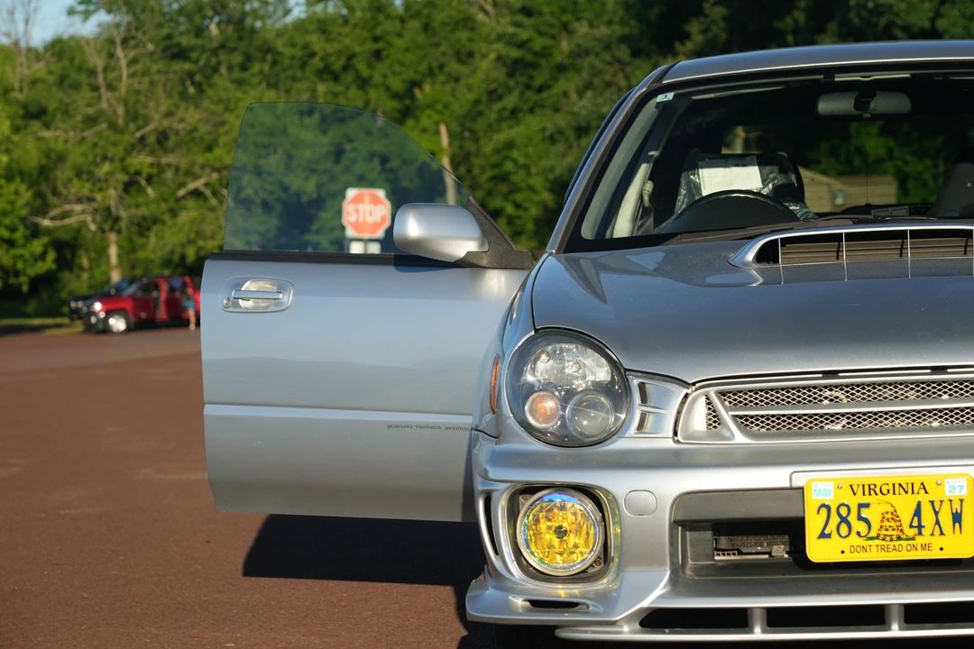 2001 Subaru Impreza WRX STi 2nd Gen - Image 23 of 31