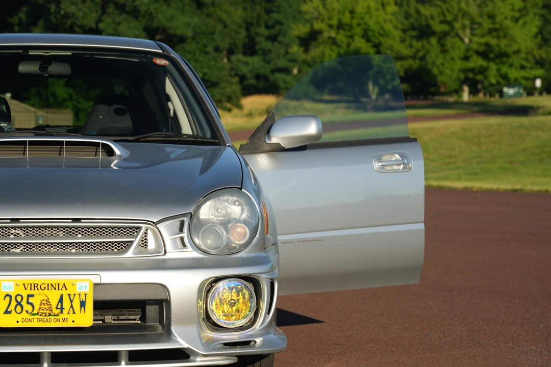 2001 Subaru Impreza WRX STi 2nd Gen - Image 19 of 31