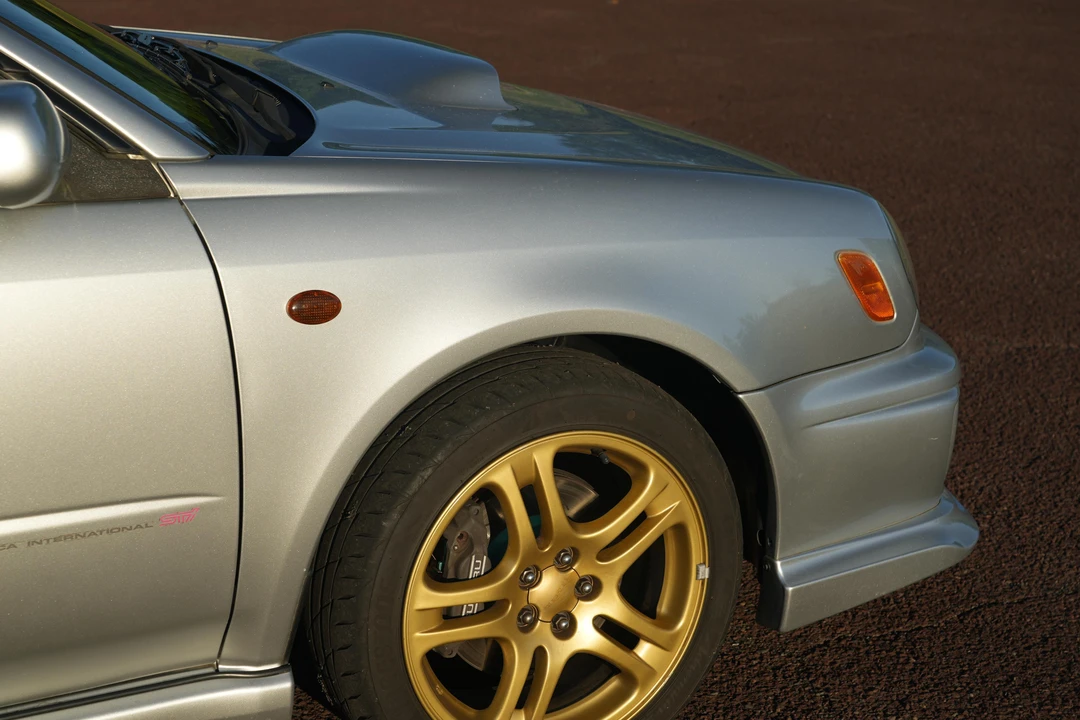 2001 Subaru Impreza WRX STi 2nd Gen - Image 30 of 31