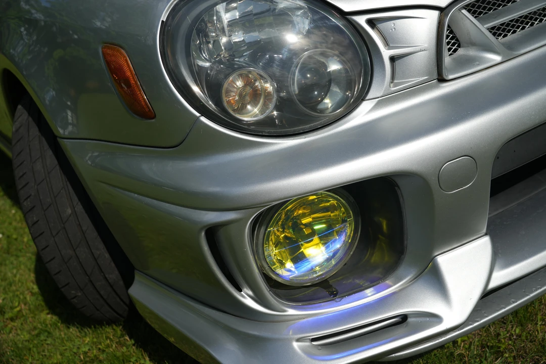 2001 Subaru Impreza WRX STi 2nd Gen - Image 24 of 31