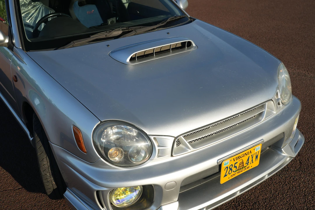 2001 Subaru Impreza WRX STi 2nd Gen - Image 20 of 31