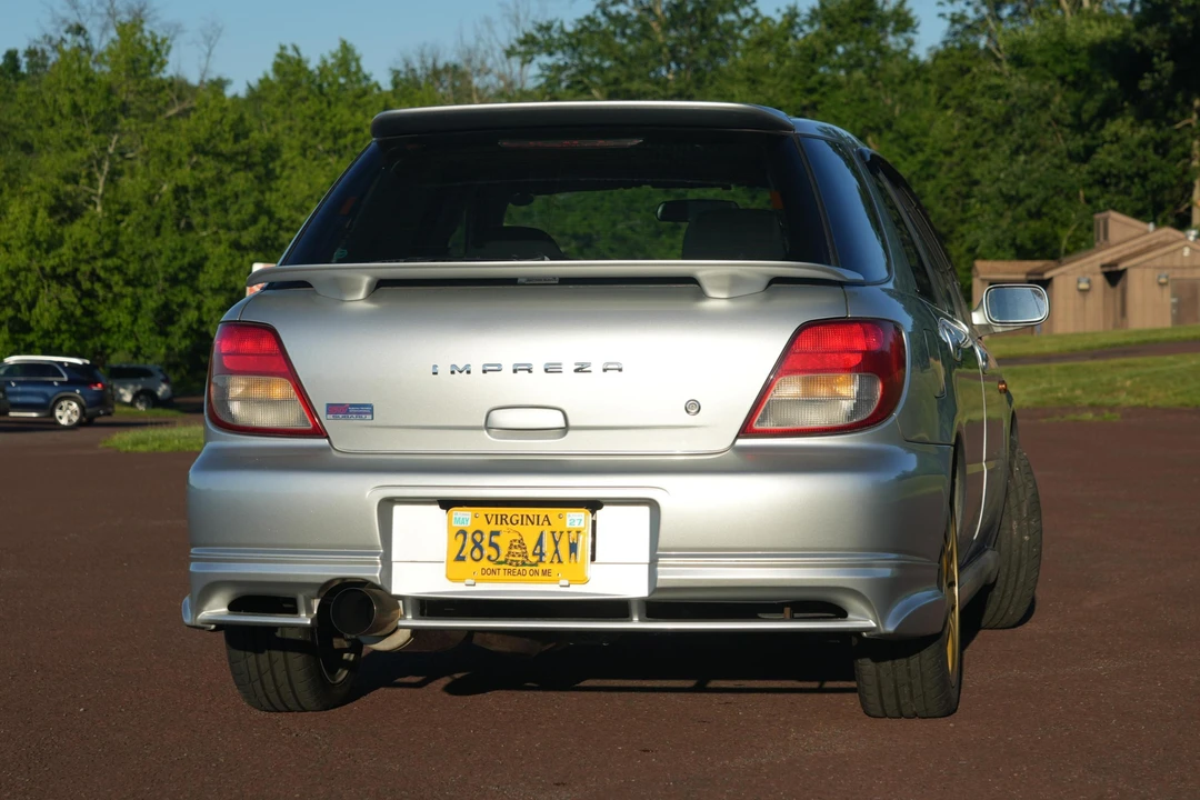 2001 Subaru Impreza WRX STi 2nd Gen - Image 5 of 31