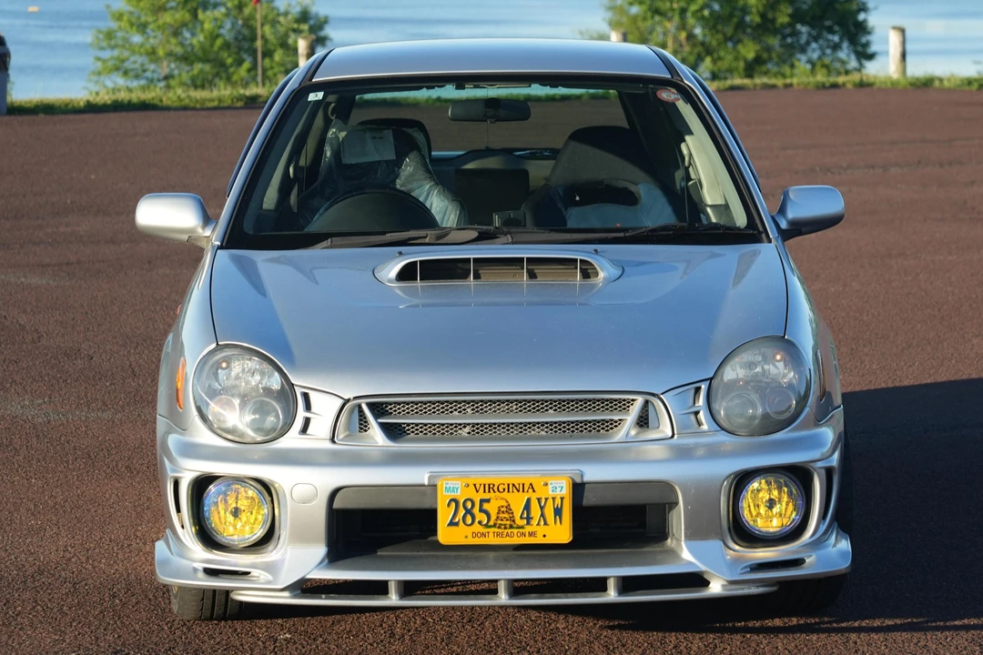 2001 Subaru Impreza WRX STi 2nd Gen - Image 2 of 31