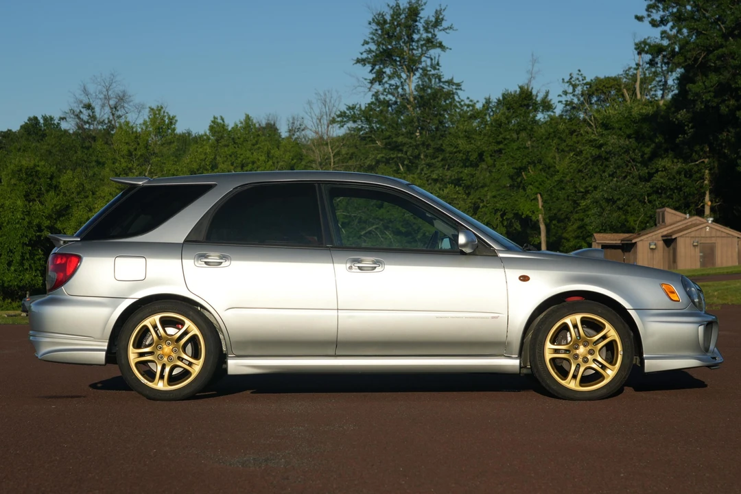 2001 Subaru Impreza WRX STi 2nd Gen - Image 3 of 31