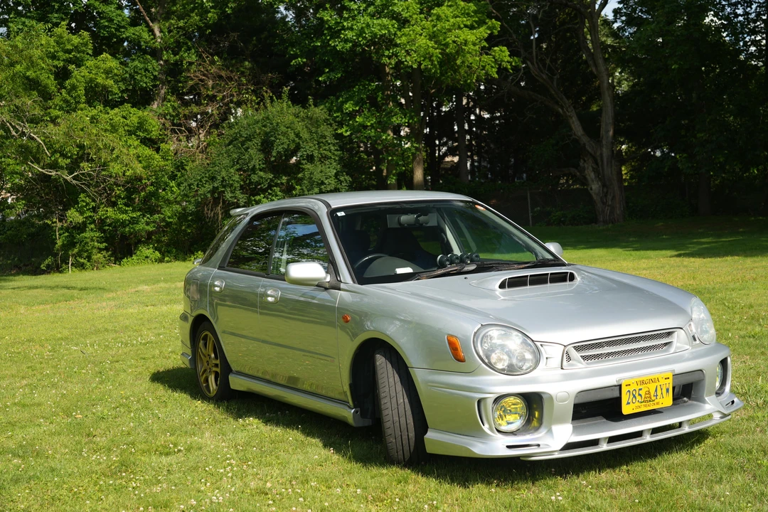2001 Subaru Impreza WRX STi 2nd Gen - Image 16 of 31