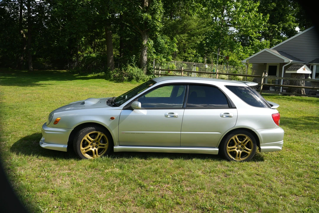 2001 Subaru Impreza WRX STi 2nd Gen - Image 17 of 31