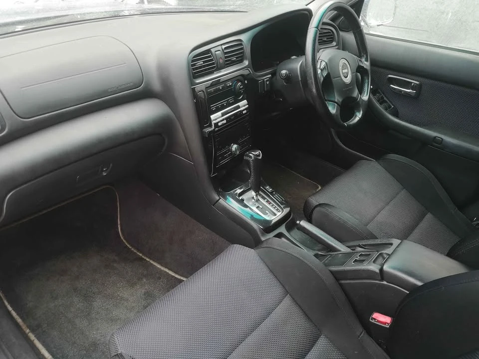 2001 Subaru Legacy 3rd Gen - Image 3 of 13