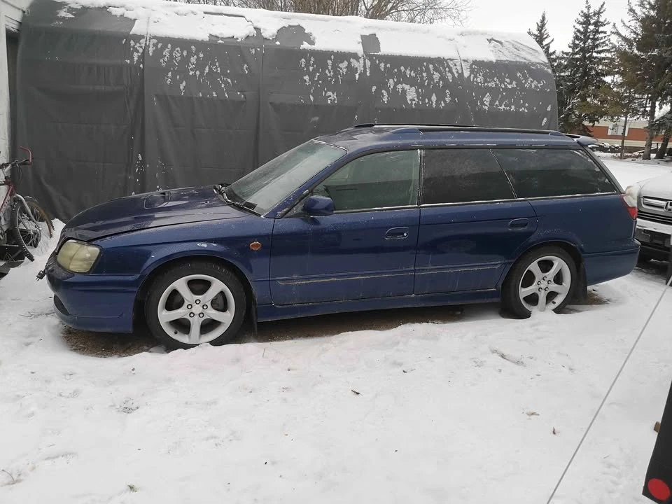 2001 Subaru Legacy 3rd Gen - Image 2 of 13