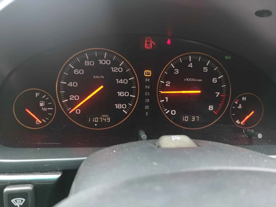 2001 Subaru Legacy 3rd Gen - Image 5 of 13