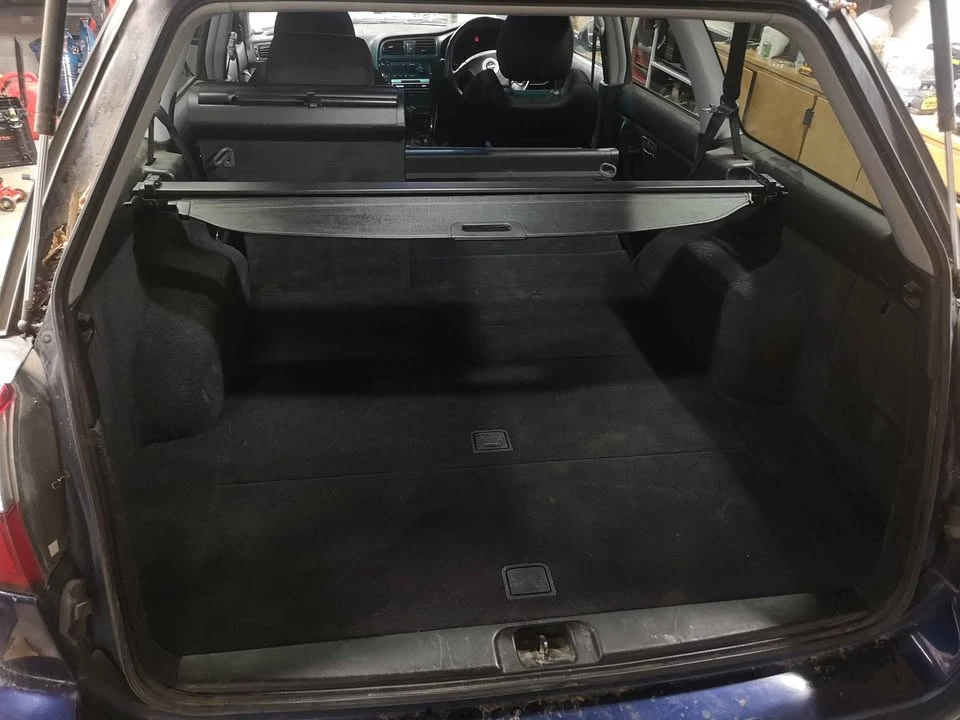 2001 Subaru Legacy 3rd Gen - Image 11 of 13