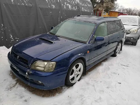 2001 Subaru Legacy GTB