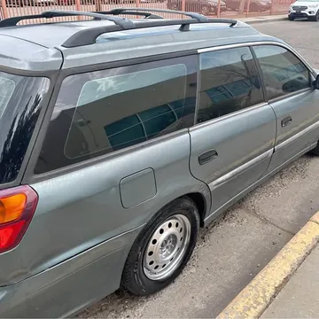 2001 Subaru Legacy