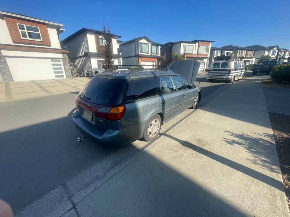 2001 Subaru Legacy 3rd Gen - Image 3 of 10