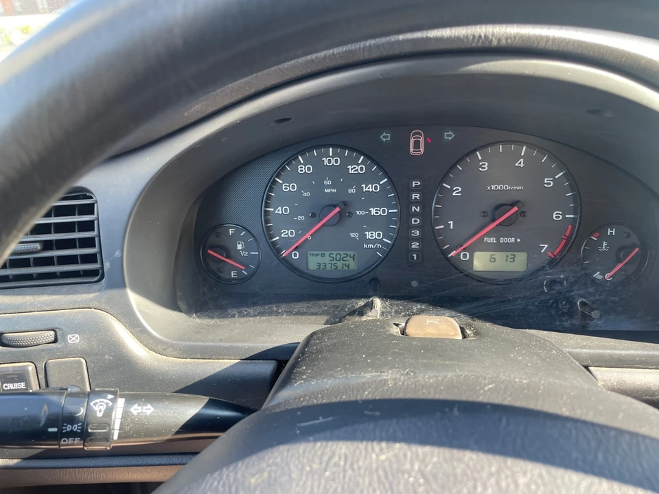 2001 Subaru Legacy 3rd Gen - Image 8 of 10