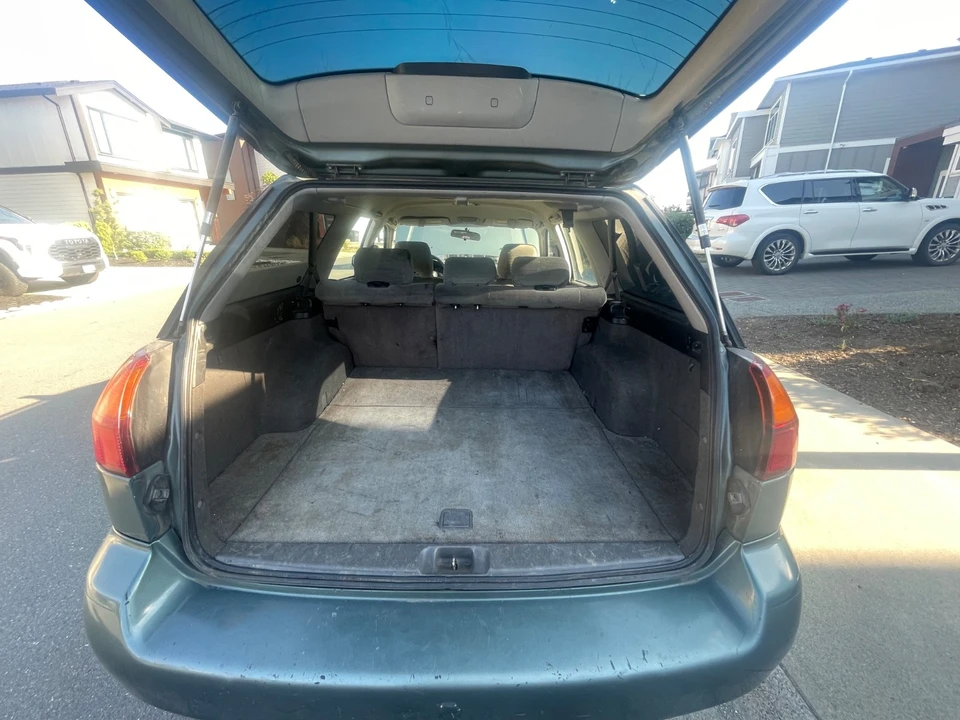 2001 Subaru Legacy 3rd Gen - Image 7 of 10