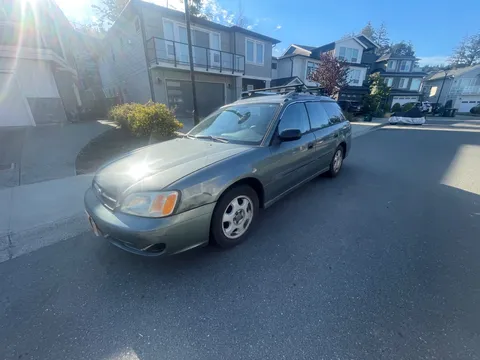 2001 Subaru Legacy