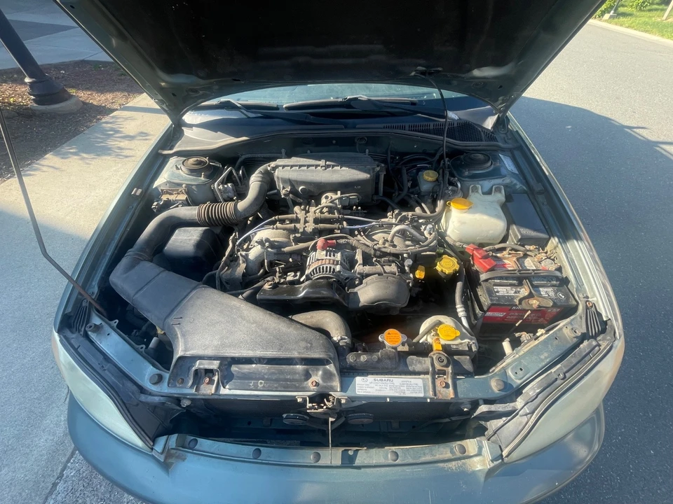 2001 Subaru Legacy 3rd Gen - Image 5 of 10