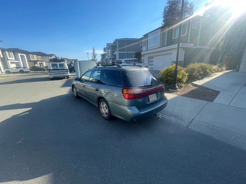 2001 Subaru Legacy 3rd Gen - Image 4 of 10