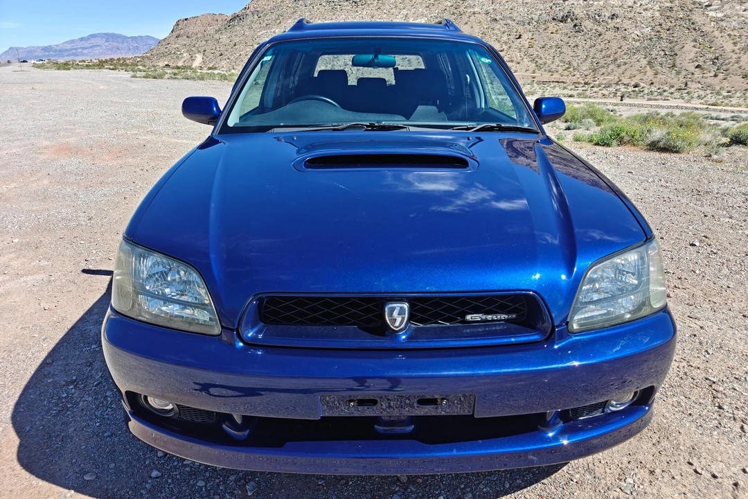 2001 Subaru Legacy 3rd Gen - Image 2 of 31