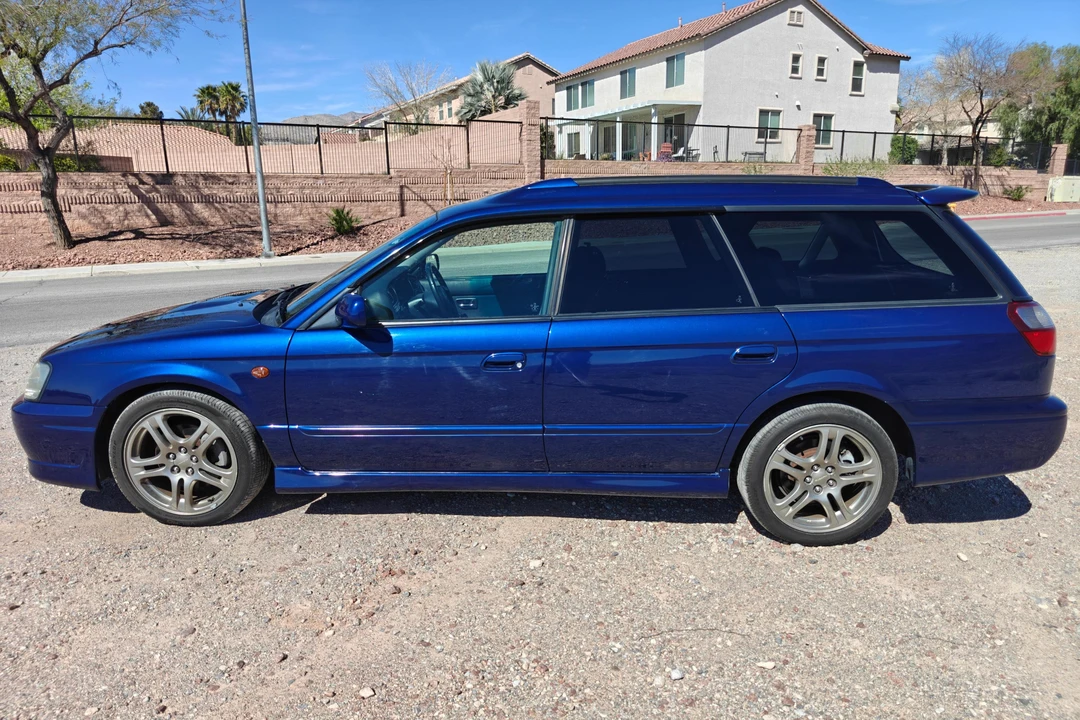 2001 Subaru Legacy 3rd Gen - Image 3 of 31