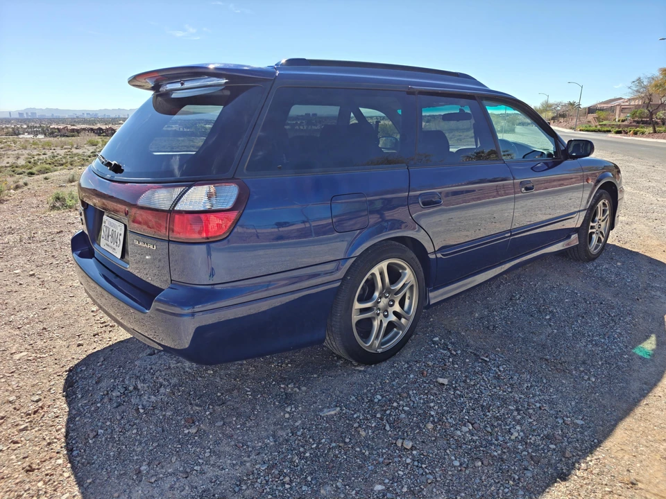 2001 Subaru Legacy 3rd Gen - Image 19 of 31
