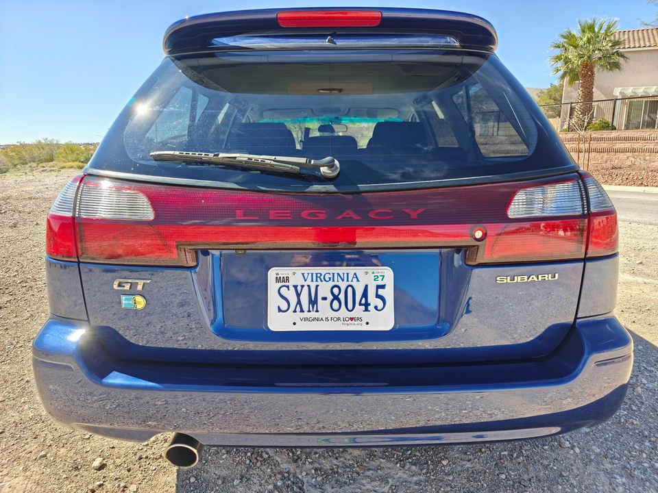 2001 Subaru Legacy 3rd Gen - Image 18 of 31