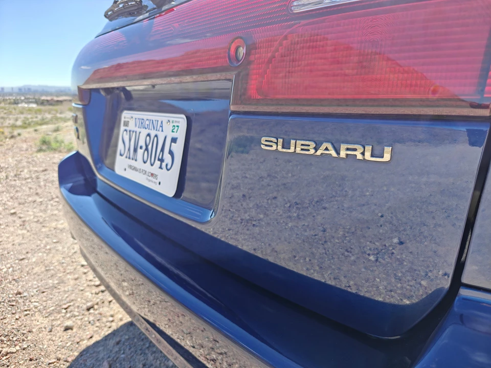 2001 Subaru Legacy 3rd Gen - Image 31 of 31