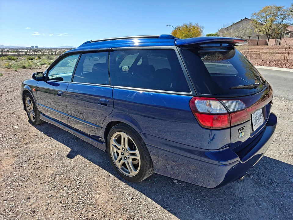 2001 Subaru Legacy 3rd Gen - Image 10 of 31