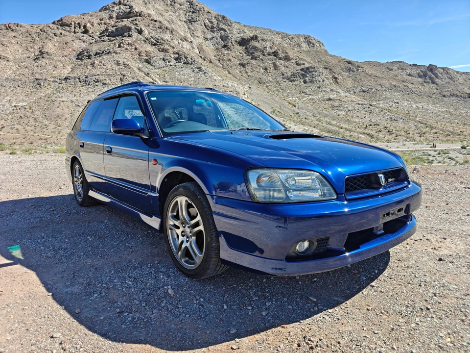 2001 Subaru Legacy 3rd Gen - Image 13 of 31