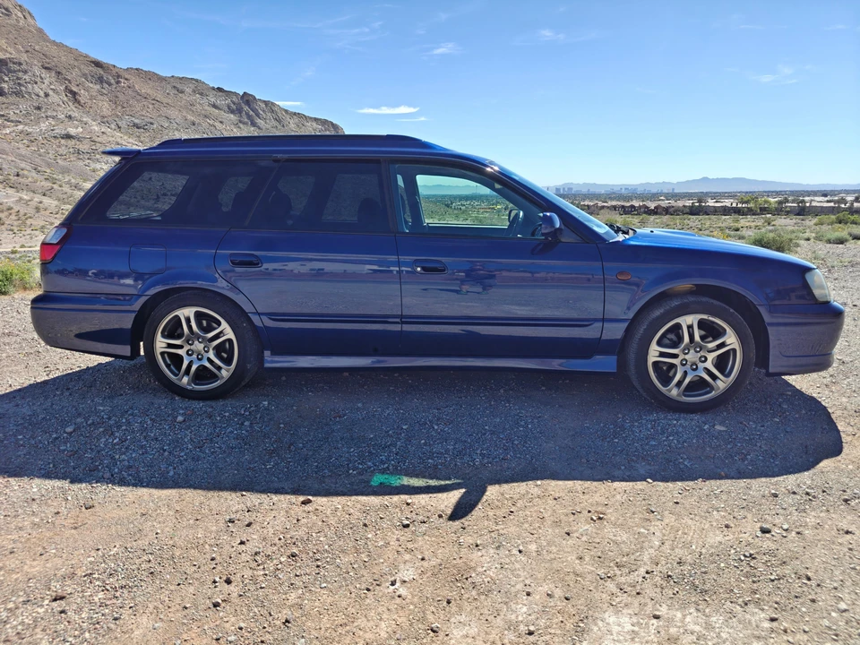 2001 Subaru Legacy 3rd Gen - Image 11 of 31