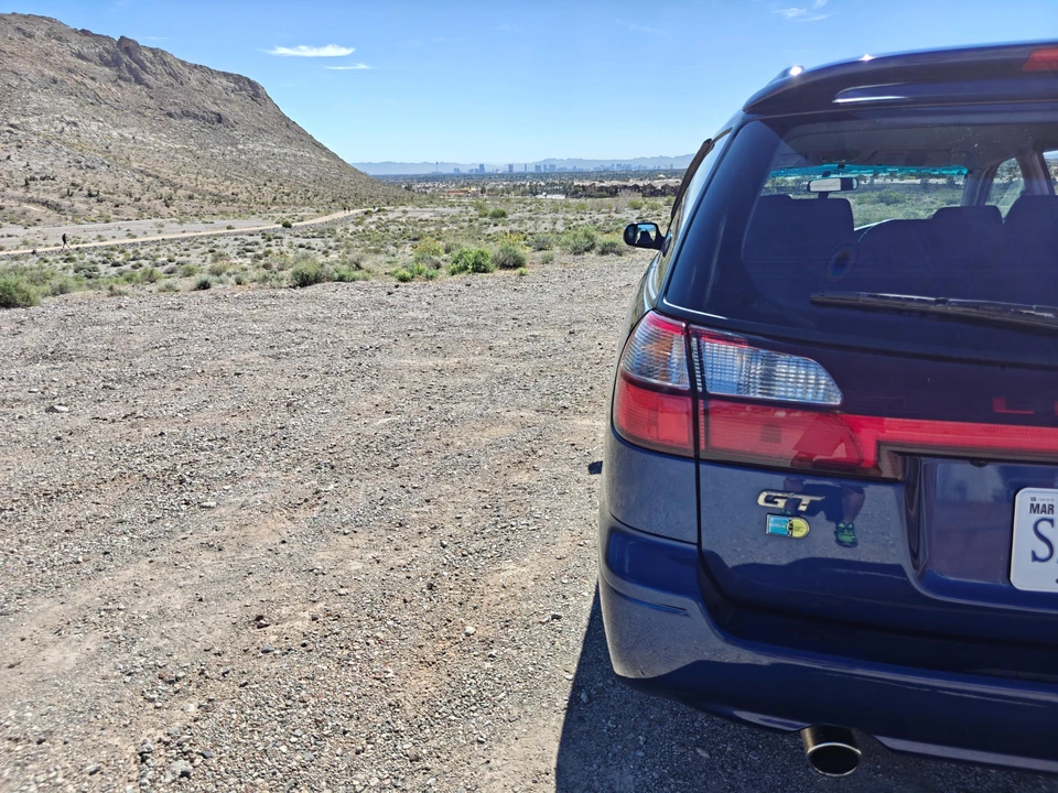 2001 Subaru Legacy 3rd Gen - Image 28 of 31